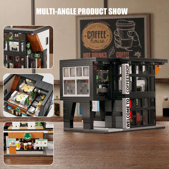 Building Toy Architectural Model Toy Set Model Tgl 2071