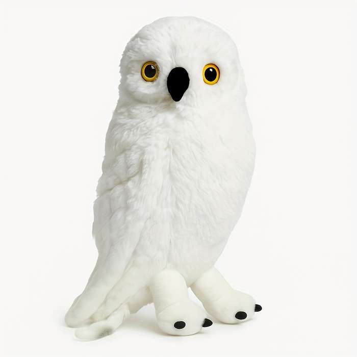 Toy Dolls Style Snowy Owl Q Moe Upgrade