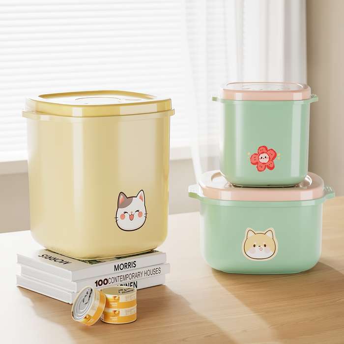 Pet Supplies Color Light Green Capacity 10L