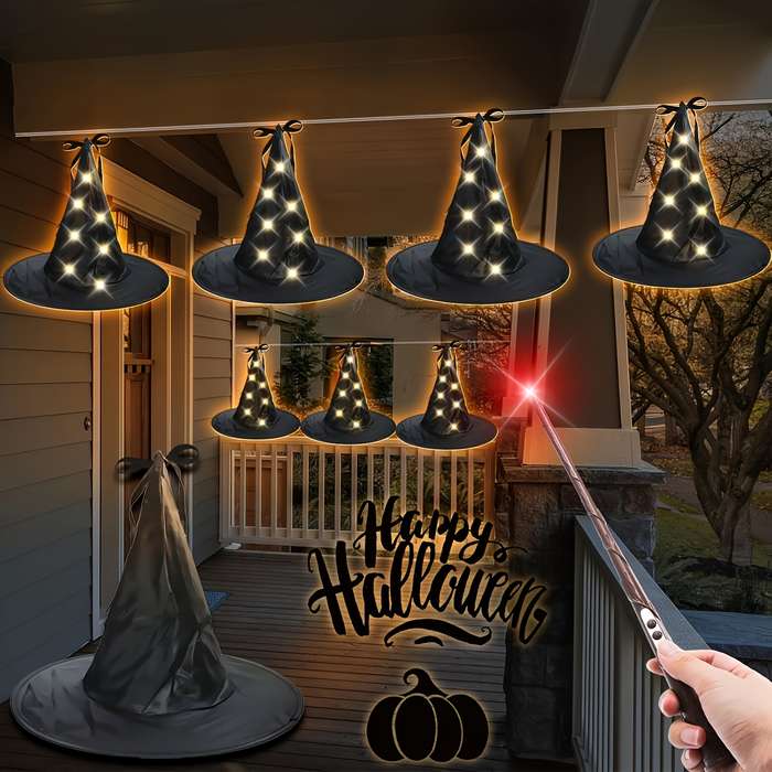 Halloween Decorations Quantity 8Pcs