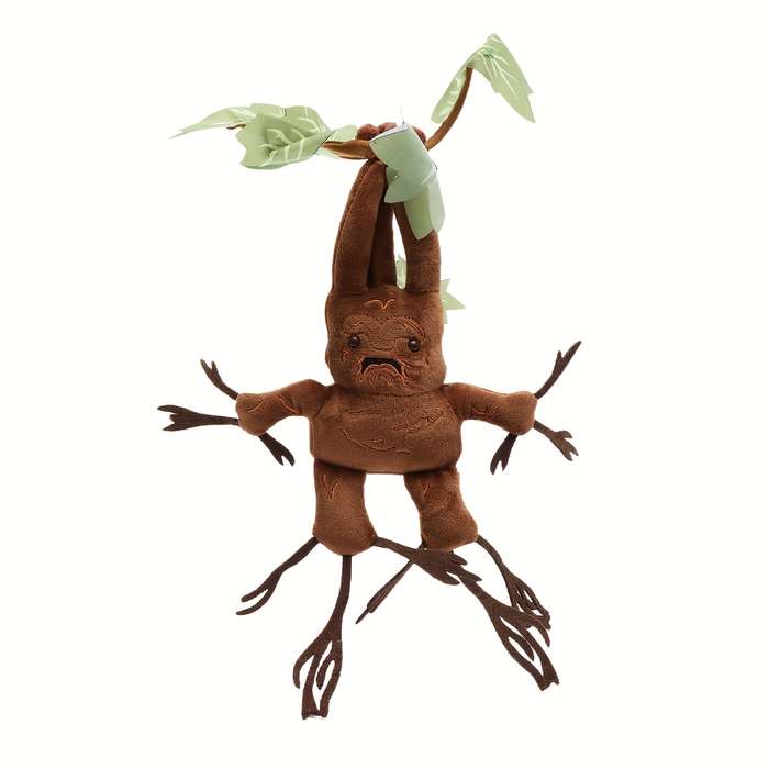 Toy Dolls Style Treant Plush