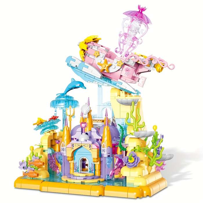 Building Toy Architectural Model Toy Set Model 921030