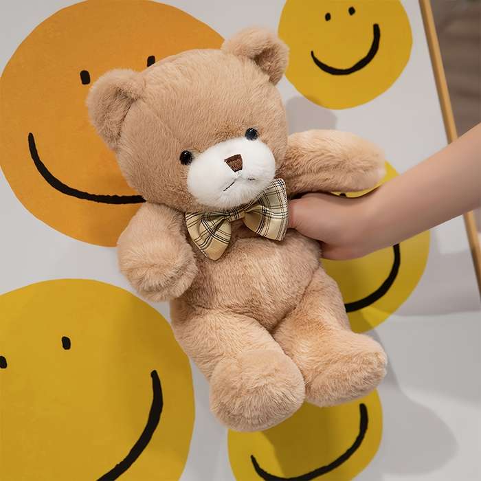 Toy Doll Color Brown