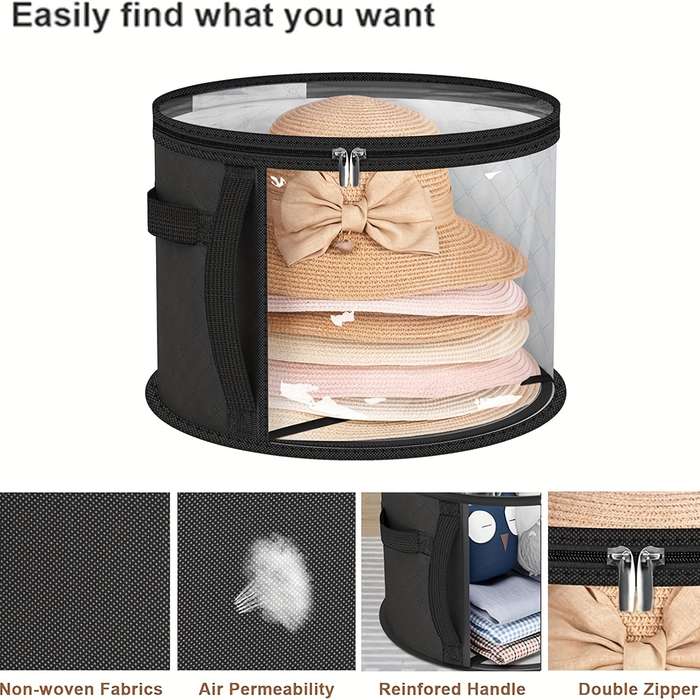Storage And Organizationcolor Black
