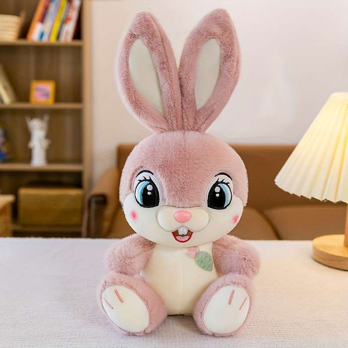 Toy Doll color pink