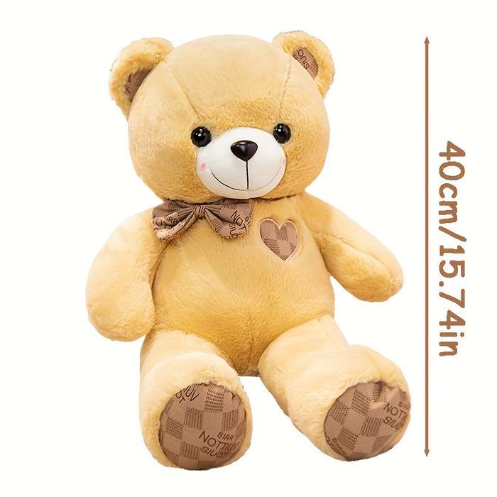 Toy Doll Color Brown