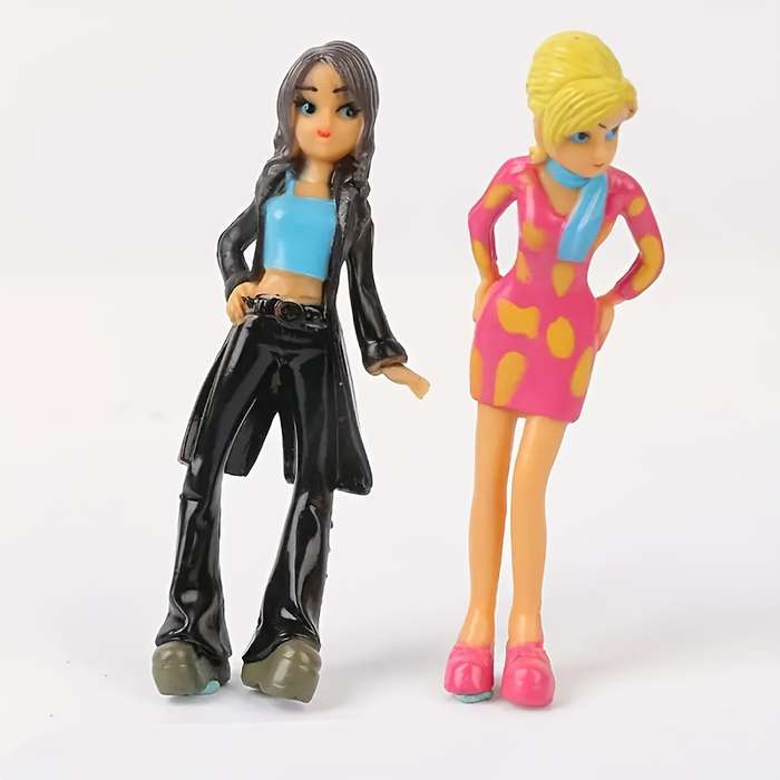 Toy Dolls Quantity 10pcs set