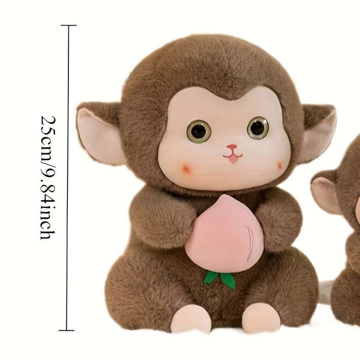 Toy Dolls color Brown 1
