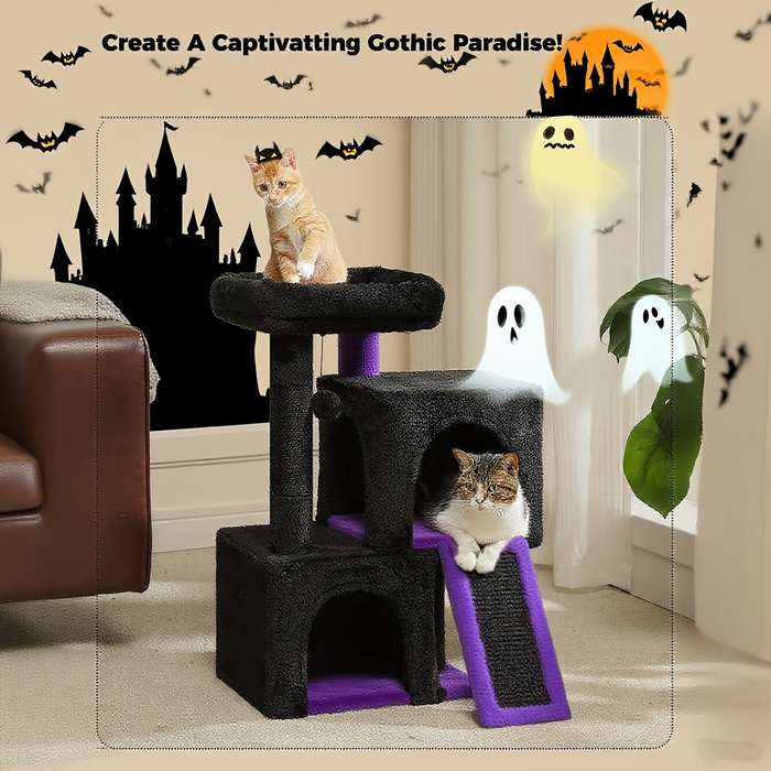 Pet Supplies Style Gothic