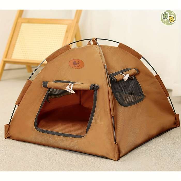 Pet supplies color Beige size L