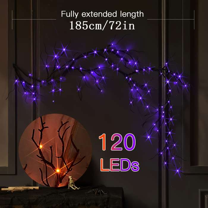 Halloween Decorations Quantity 2Pcs