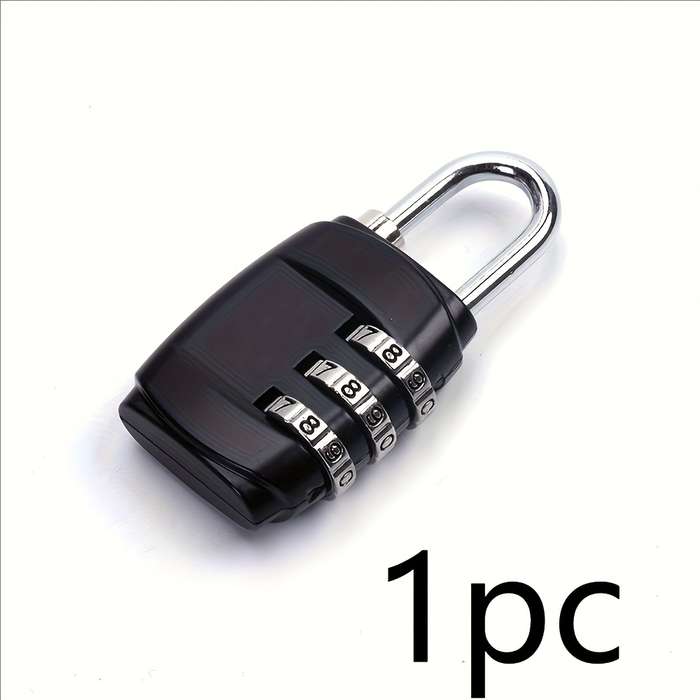 Lock Color Black Size One Size