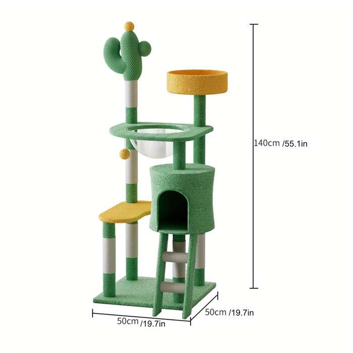 Pet supplies Style Cactus