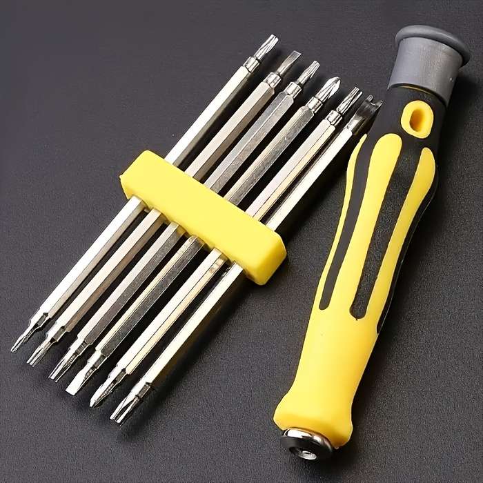 Screwdriver Bit Tool Set Model 1 Set