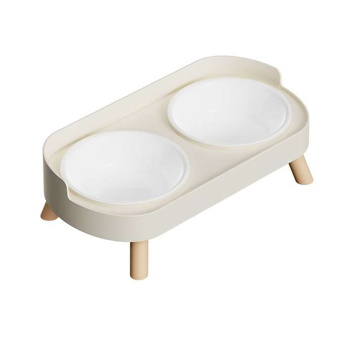Pet supplies color White