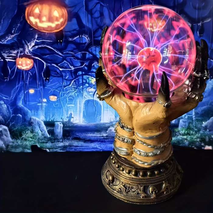Halloween Decorations Color Green Light Halloween Ornaments
