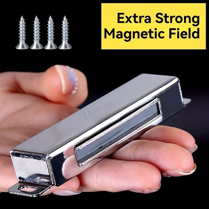 Lock Model 6Pcs Medium Plus 24 Screws