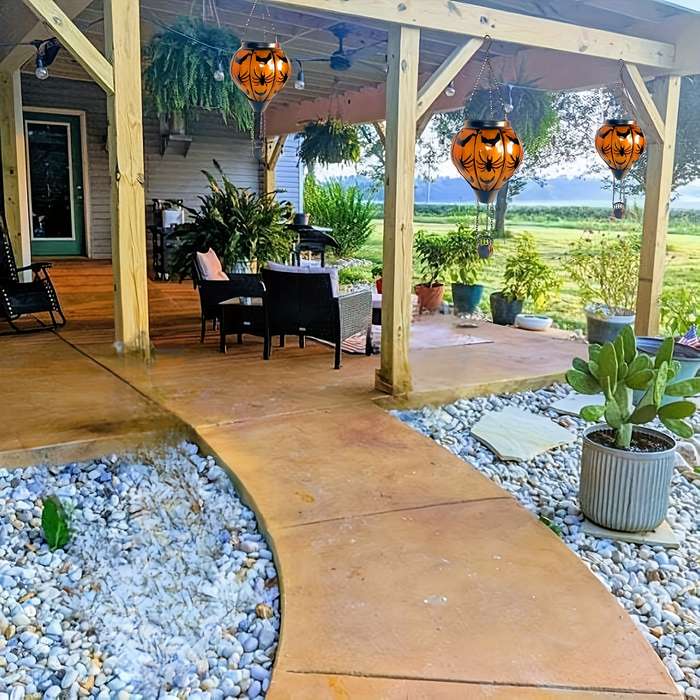 Halloween Decorations Style Spider