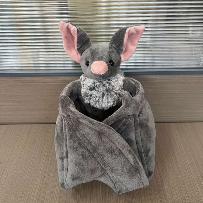 Toy Dolls Style soft bat doll