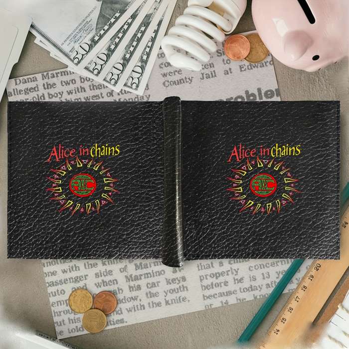 1pc Men's Faux Leather Simple Style Wallet Multifunctional Short Bifold Coin Purse with Card H