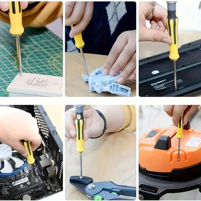 Screwdriver Bit Tool Set Model 1 Set