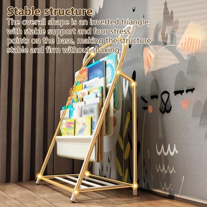 Storage And Organizationcolor Cream White