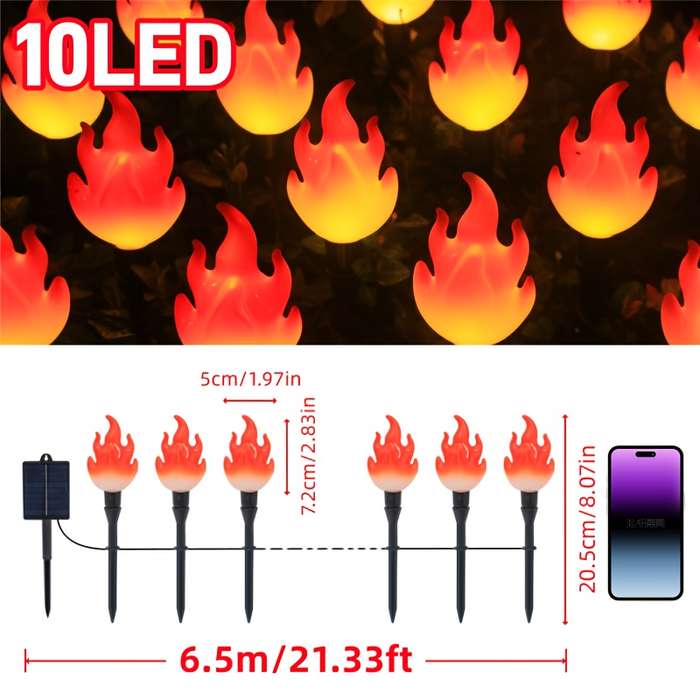 Halloween Decorations Items 10Led