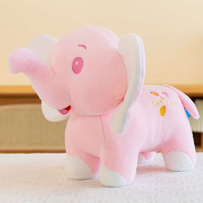Toy Doll color Pink size 35cm