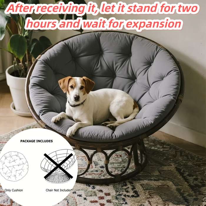 Pet supplies color Blue size 62x 61cm
