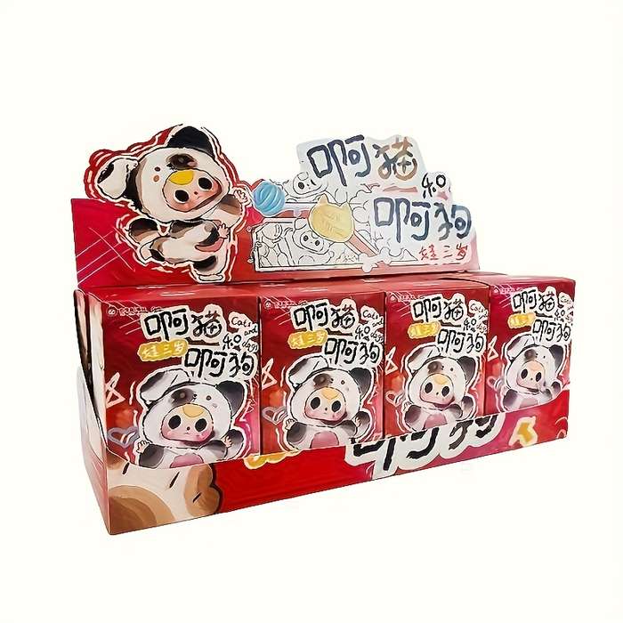 Toy Dolls Model Random