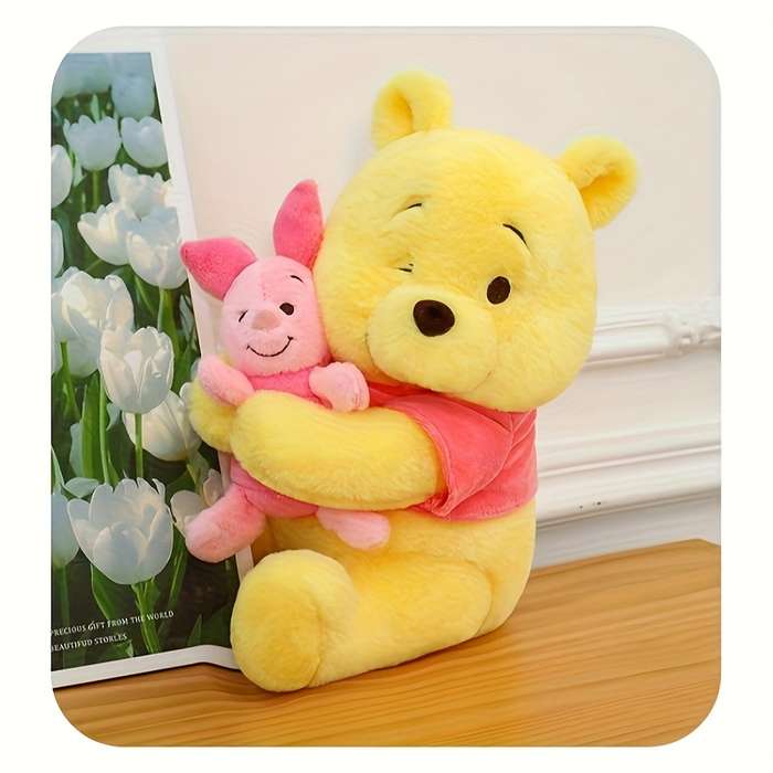 Toy Dolls Items Pooh and Piglet