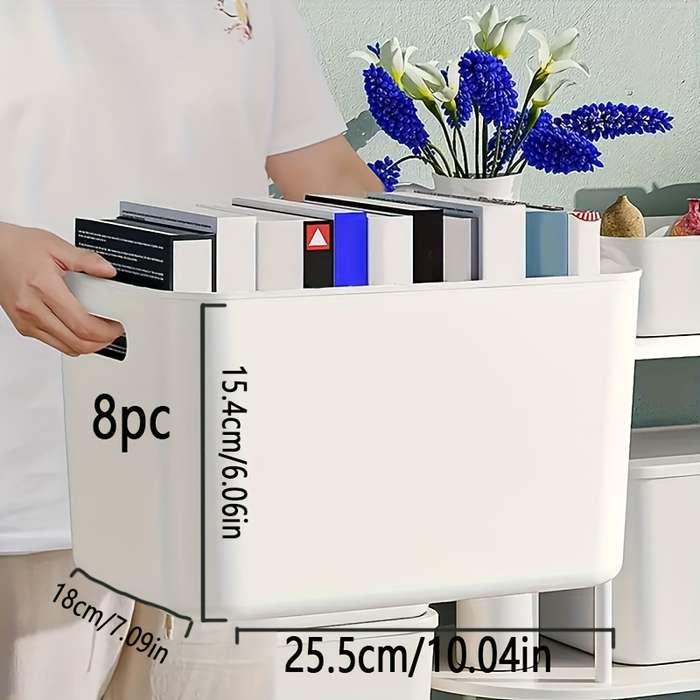 Storage And Organizationcolor Yellow  Add  Blue  Add  Green  Add  Orange Size 8Pc