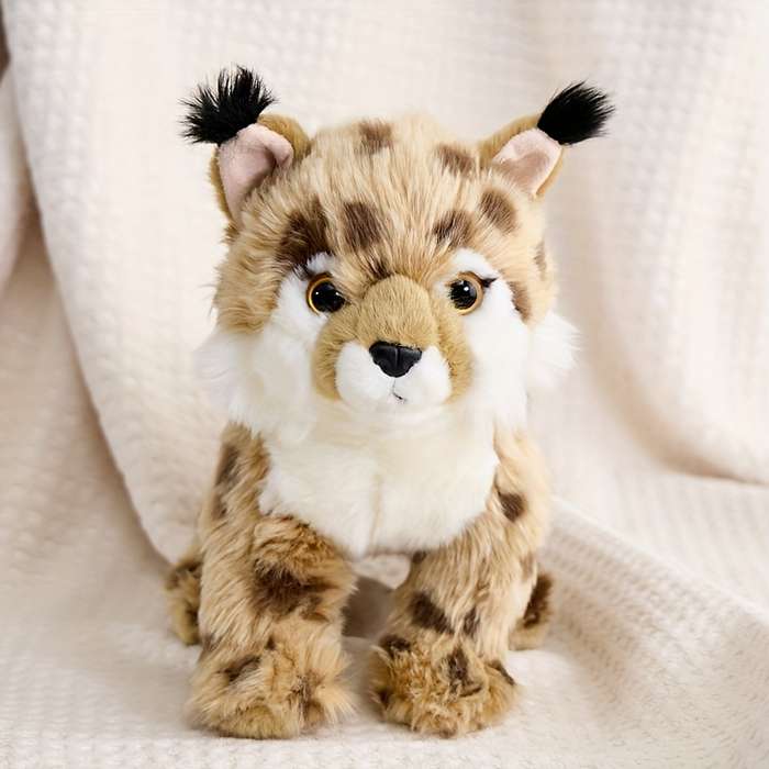 Toy Dolls Style Cat