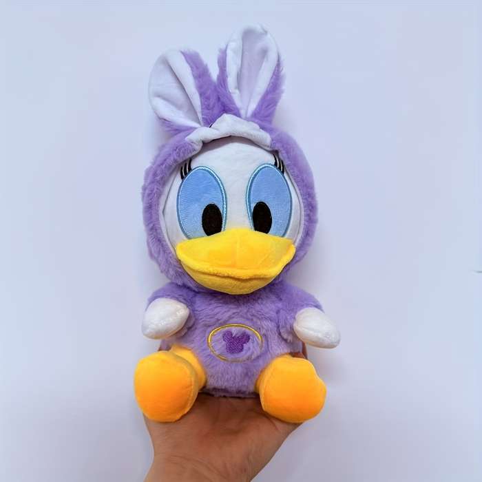 Toy Doll Style Donald