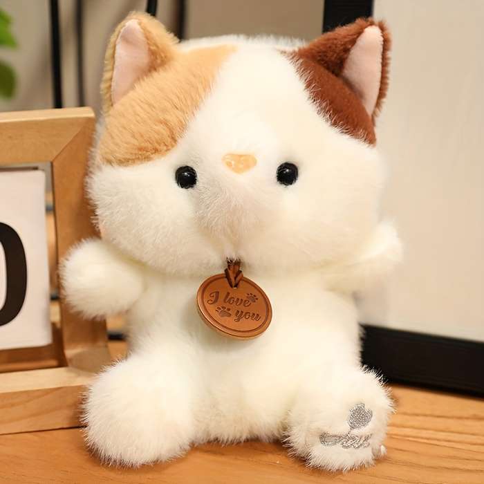Toy Doll Items Cat