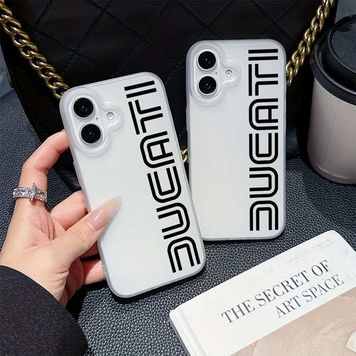 1Pc Mixed Color For iPhone 7 Plus 8 Plus Sports Motorcycle Phone Case