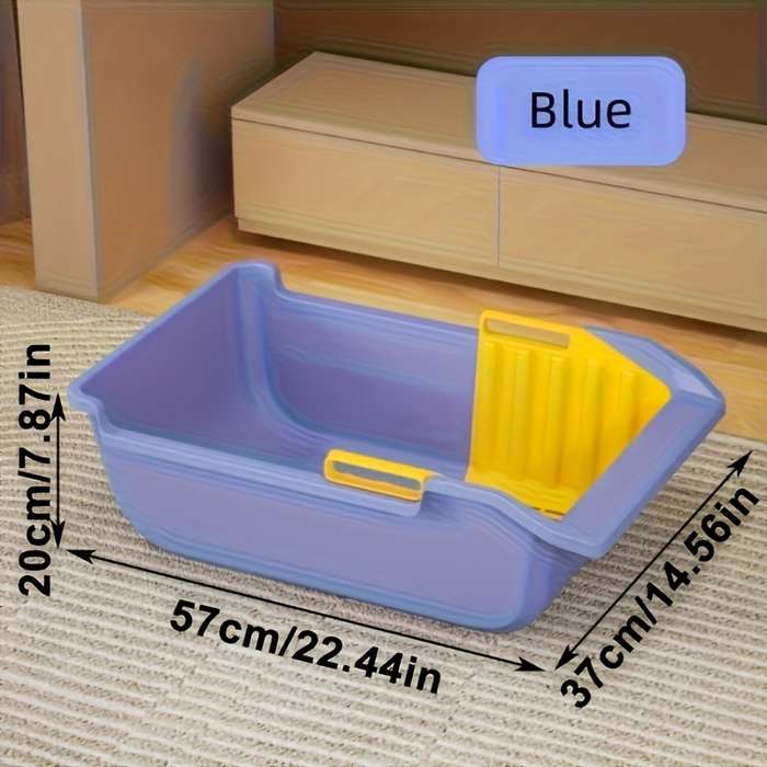 Pet supplies color Blue