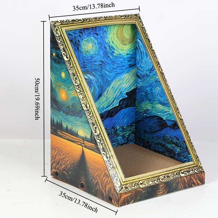 Pet Supplies Style Starry Night