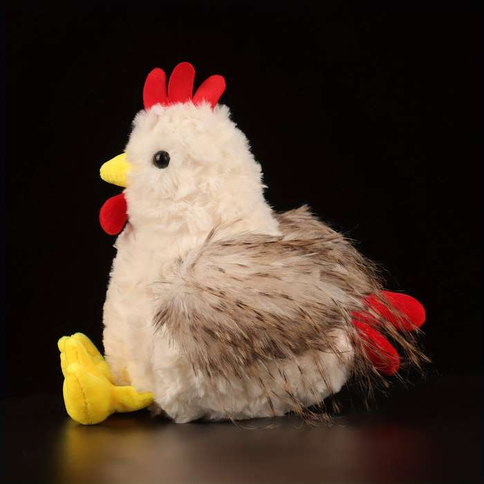 Toy Dolls Style Simulation Rooster