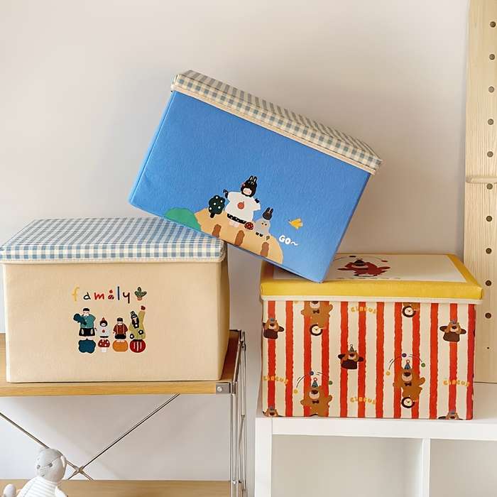 Storage And Organizationcolor Orange