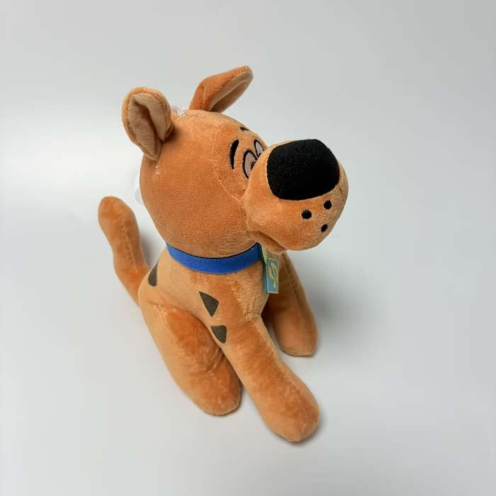Toy Doll Style Scooby