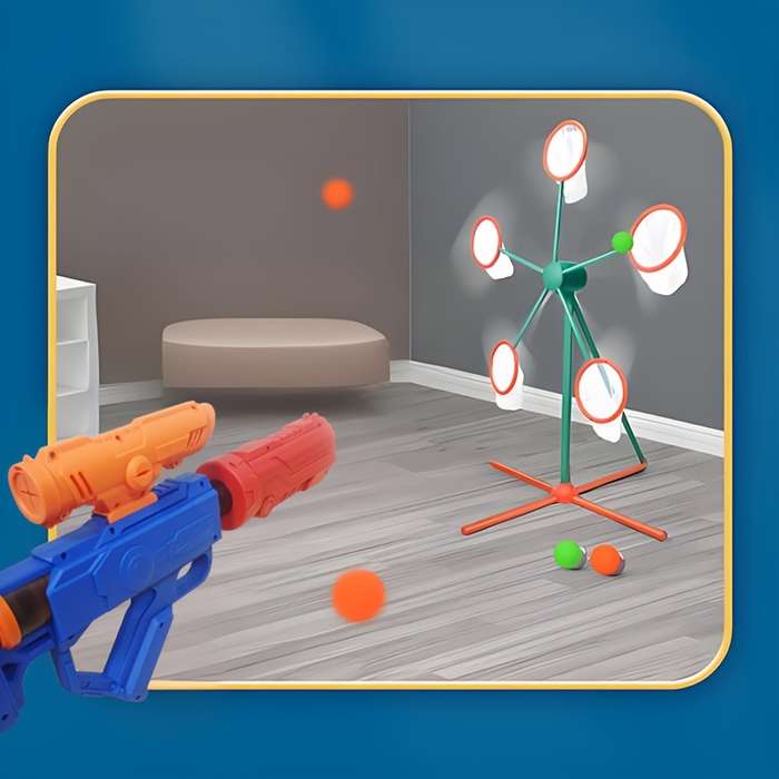 Toy Weapons Model 801  2A