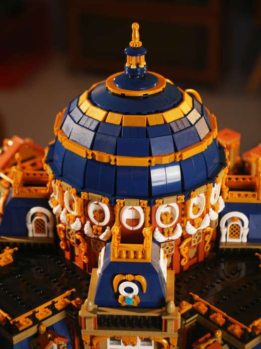Building Toy Architectural Model Toy Set Model 33229