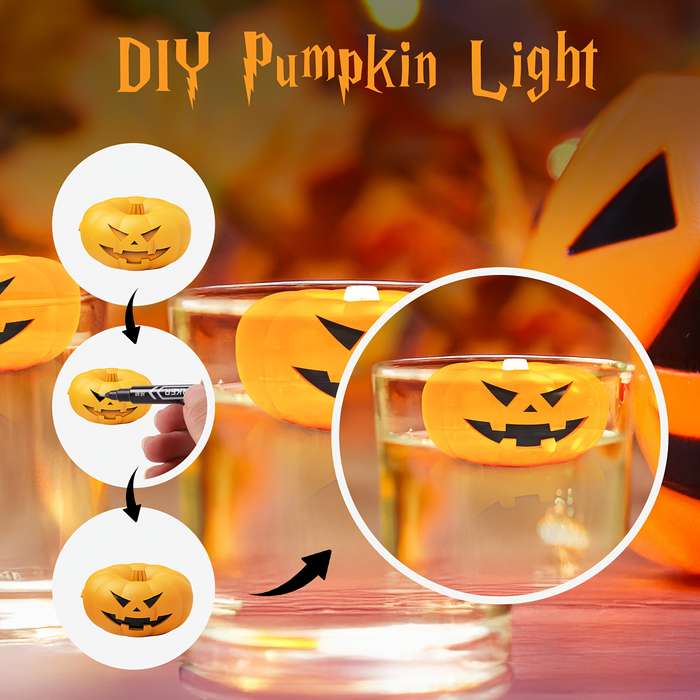 Halloween Decorations Quantity 12Pcs