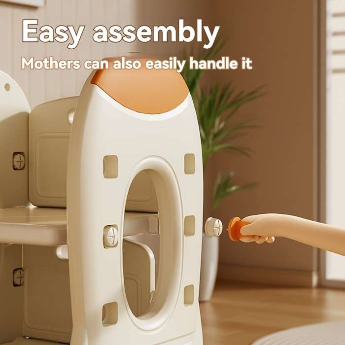 Storage And Organizationmodel With Bookshelf