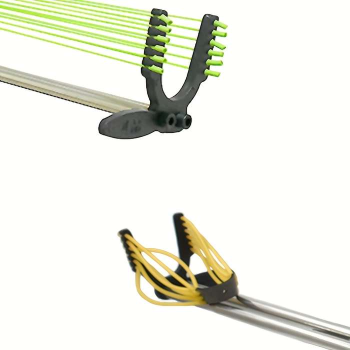 2pcs PIAOYU Outdoor Hunting Accessories with Rubber Band