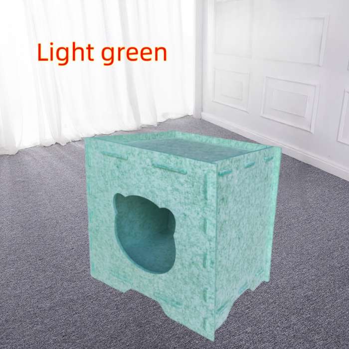 Pet Supplies Color Light Green