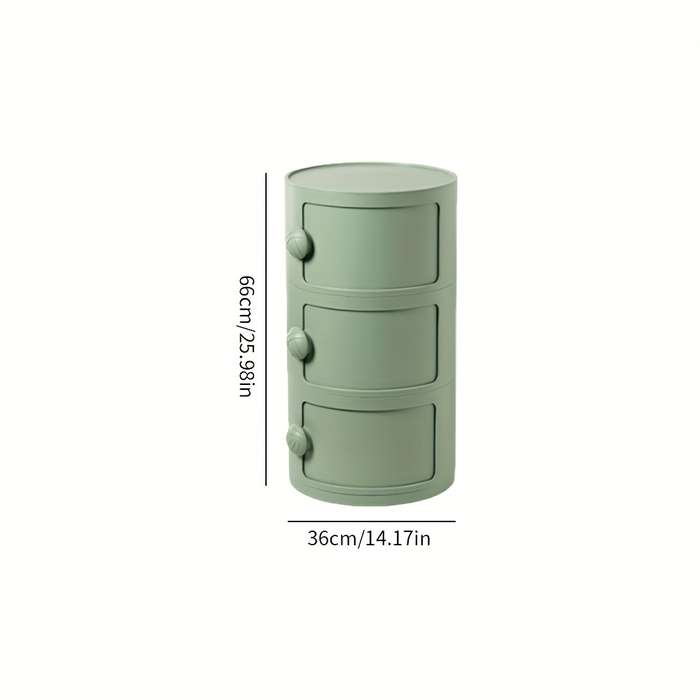 Storage And Organizationcolor Matcha Green