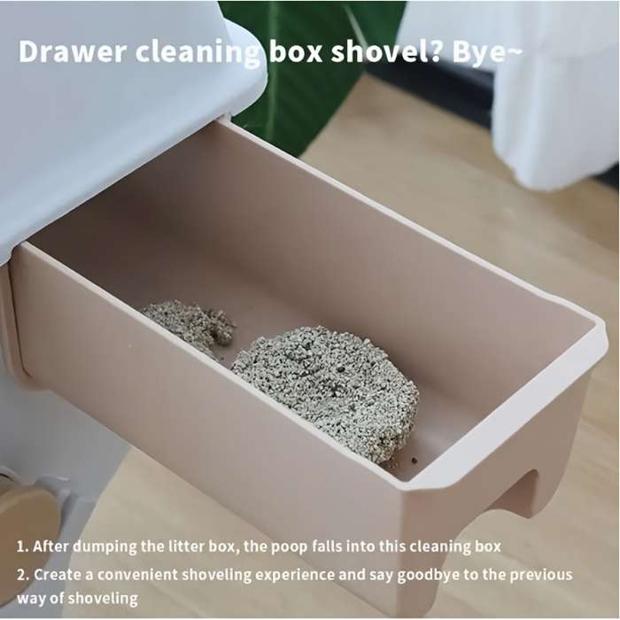 Pet supplies color  Beige Flip Style