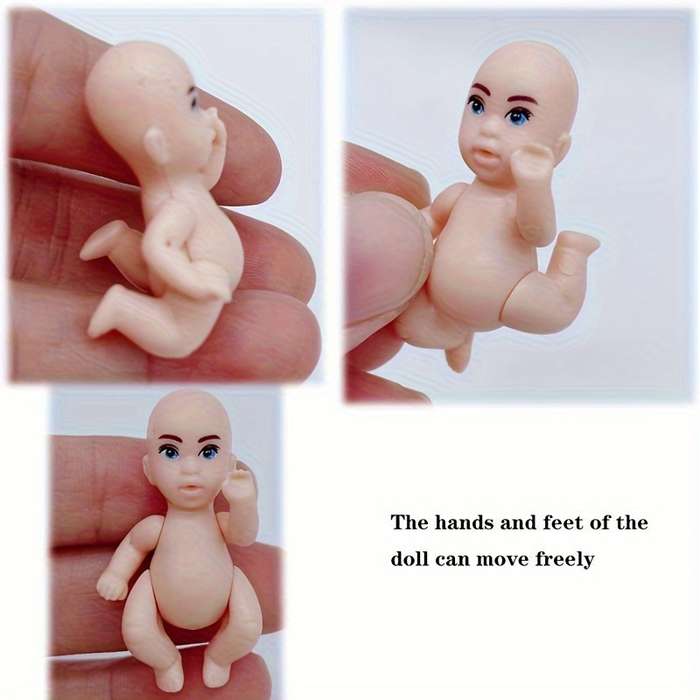 Toy Dolls Quantity 8pcs
